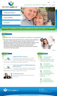 Portal informacyjny o programach emerytalnych